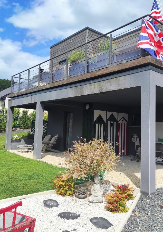 Apartamento La Petite Goulette Commes Exterior foto