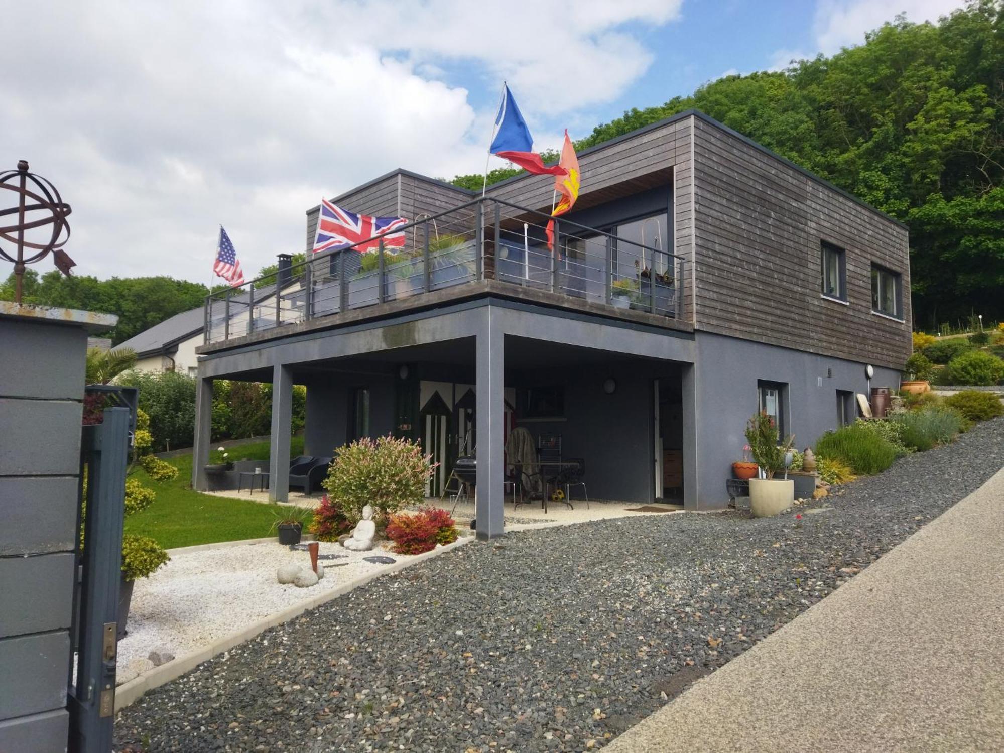 Apartamento La Petite Goulette Commes Exterior foto